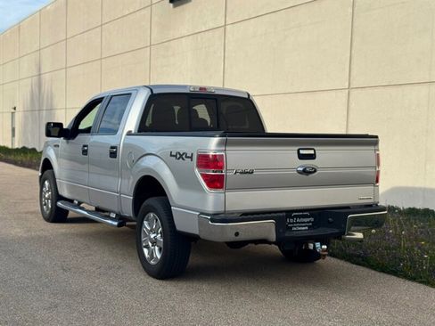 Used 2014 Ford F150 XLT w/ Equipment Group 302A Luxury AWD/4WD image 8