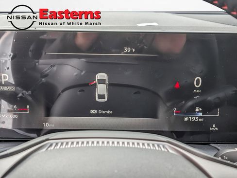 New 2026 Nissan Sentra SR w/ Floor Mat Package image 18