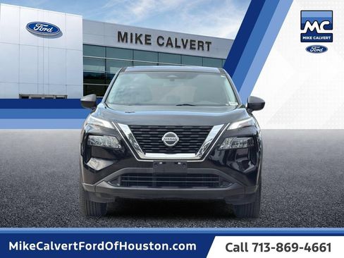 Used 2021 Nissan Rogue S FWD image 8