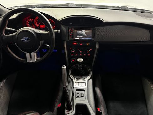 Used 2015 Subaru BRZ Limited w/ Popular Package #1A RWD image 16
