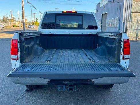 Used 2011 Nissan Titan SL w/ Heavy Metal Edition Pkg RWD image 5