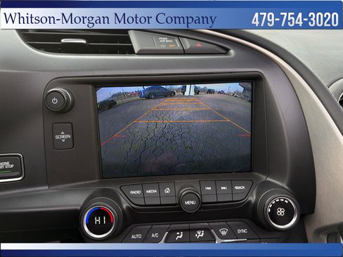 Used 2014 Chevrolet Corvette Stingray Coupe w/ 3LT Preferred Equipment Group image 31