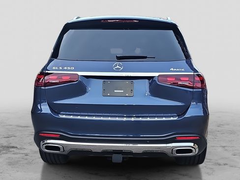 New 2026 Mercedes-Benz GLS 450 4MATIC image 6