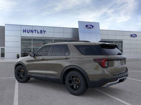 New 2026 Ford Explorer Tremor w/ Tremor Convenience Package image 4