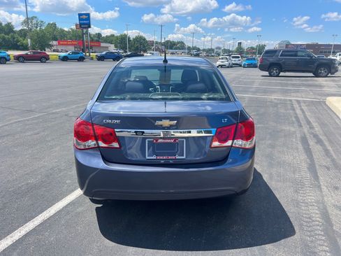 Used 2014 Chevrolet Cruze LT FWD image 3