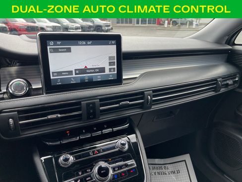 Used 2022 Lincoln Corsair AWD w/ Equipment Group 101A image 21