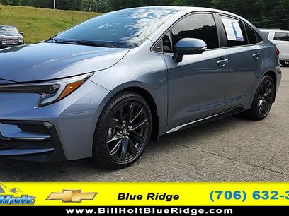 Used 2024 Toyota Corolla XSE
