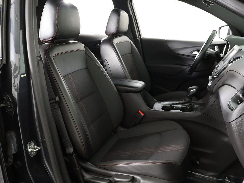 Used 2022 Chevrolet Equinox RS FWD image 30
