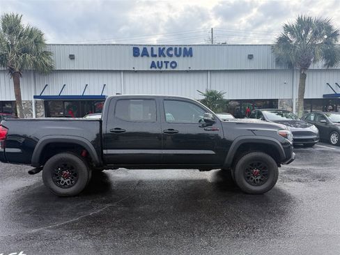 Used 2019 Toyota Tacoma TRD Pro image 1