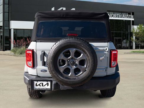 Used 2022 Ford Bronco Big Bend image 29