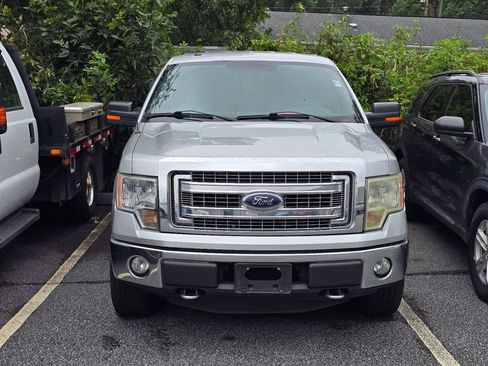 Used 2013 Ford F150 XLT w/ XLT Chrome Pkg AWD/4WD image 3