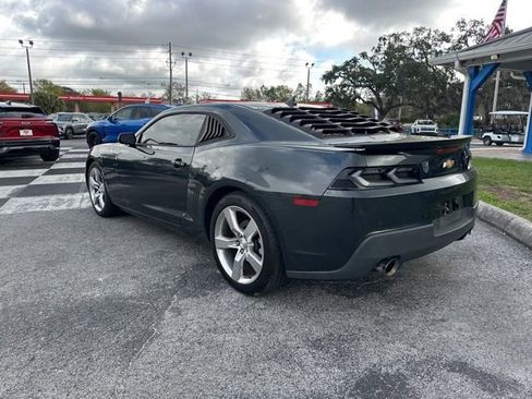 Used 2014 Chevrolet Camaro LT image 3