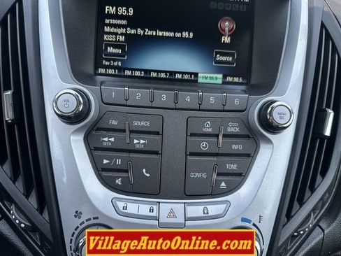 Used 2015 Chevrolet Equinox LT w/ Driver Convenience Package AWD/4WD image 13