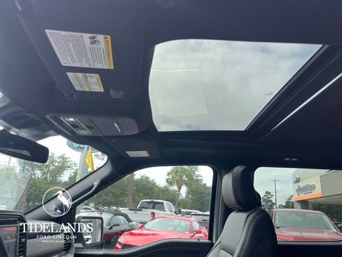 New 2025 Ford F150 Lariat w/ Equipment Group 501A Mid image 25