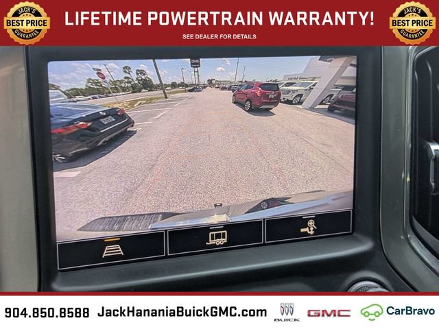 Used 2021 Chevrolet Silverado 1500 LTZ w/ LTZ Premium Package AWD/4WD image 22