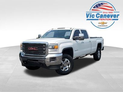 Certified 2015 GMC Sierra 2500 4x4 Crew Cab