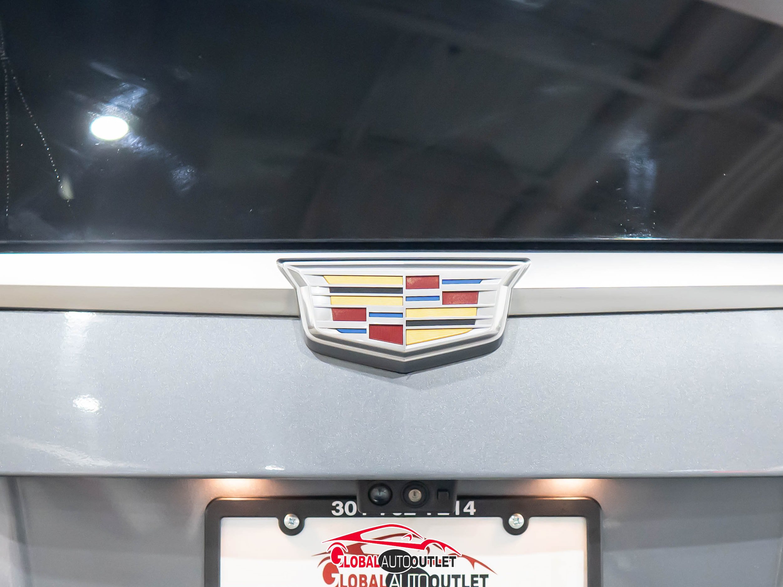 Used 2019 Cadillac Escalade ESV Luxury AWD/4WD image 46