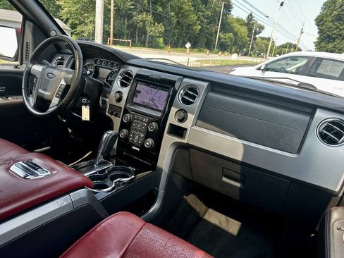Used 2013 Ford F150 Limited AWD/4WD image 15
