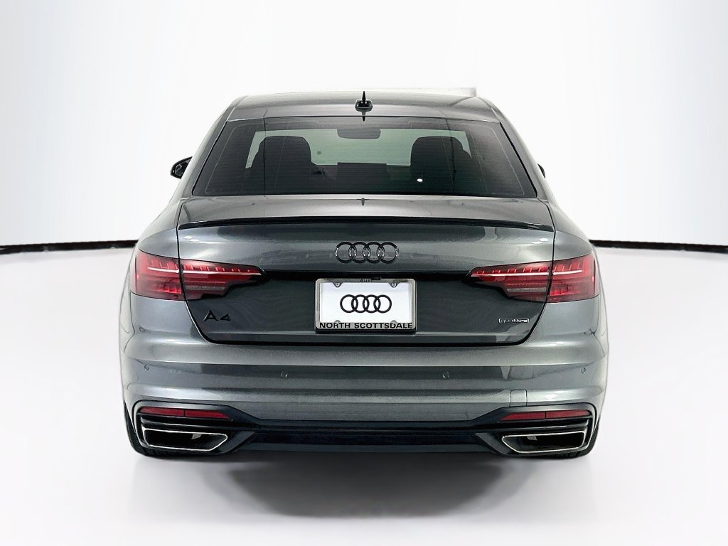 Used 2023 Audi A4 2.0T Premium Plus w/ Premium Plus Package AWD/4WD image 6