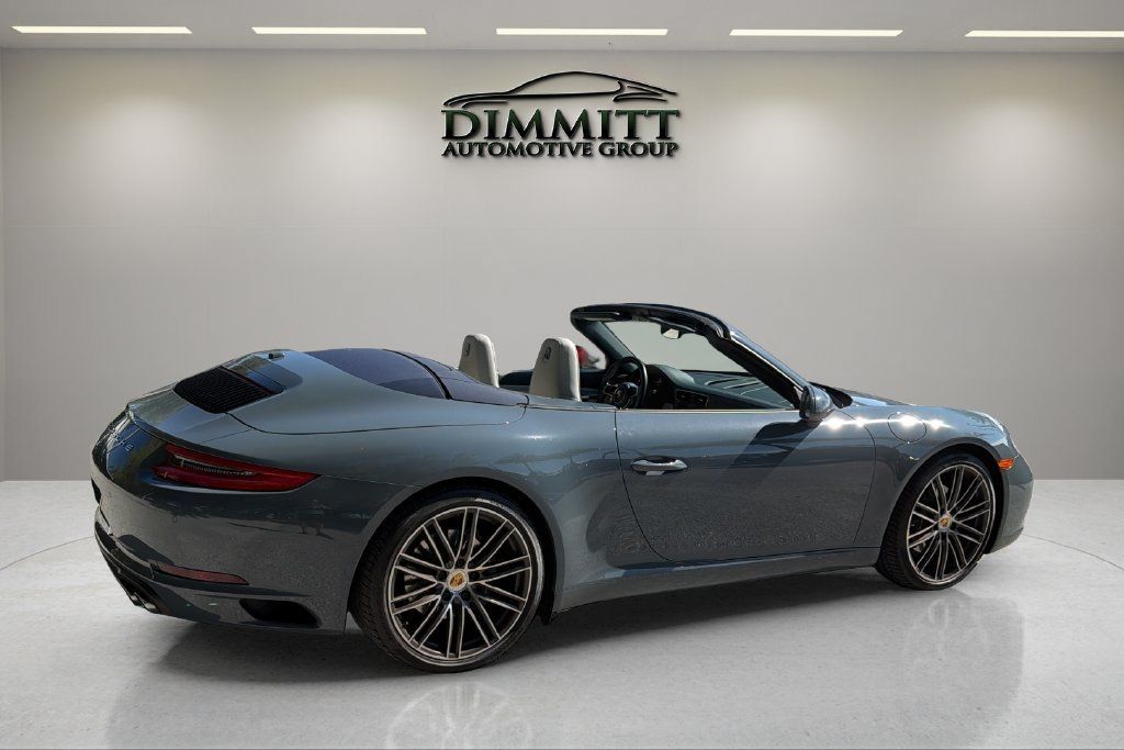 Used 2017 Porsche 911 Carrera RWD image 6
