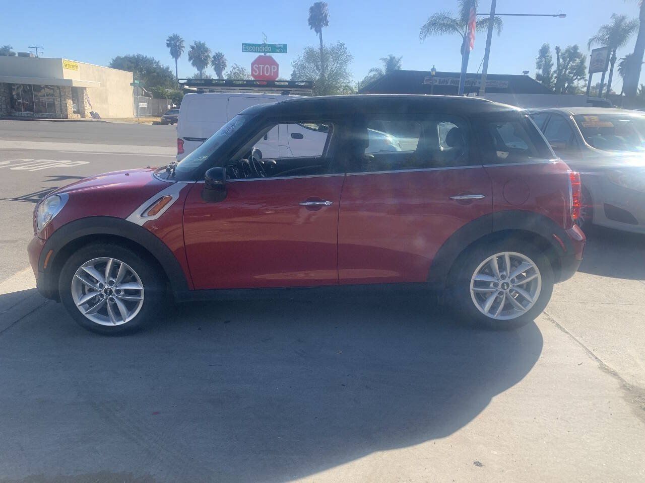 Used 2013 MINI Cooper Countryman FWD image 5