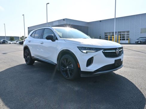 Used 2023 Buick Envision Essence w/ Sport Touring Package image 2
