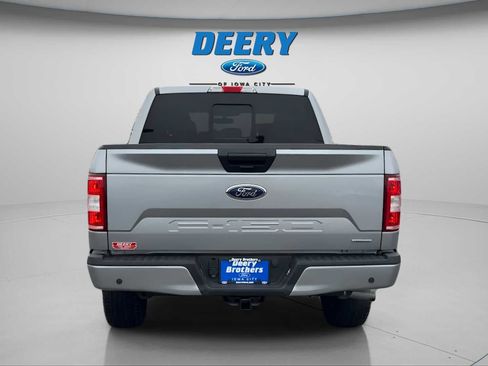 Used 2020 Ford F150 XLT w/ Equipment Group 302A Luxury image 5