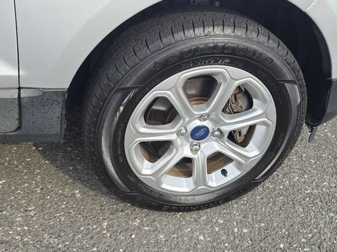Used 2018 Ford EcoSport SE AWD/4WD image 9