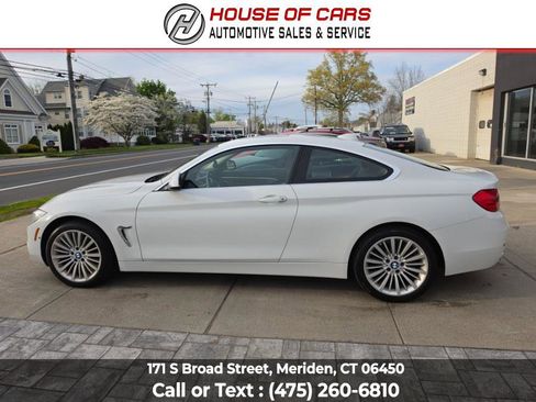 Used 2014 BMW 428i xDrive Coupe AWD/4WD image 7