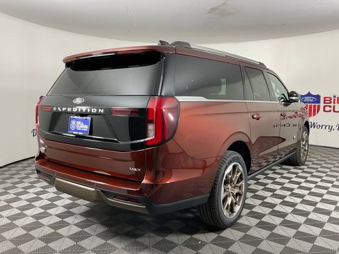 New 2027 Ford Expedition Max King Ranch AWD/4WD image 3