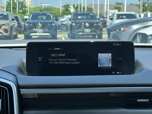 New 2025 MAZDA CX-50 AWD 2.5 Turbo w/ Premium Pkg image 11