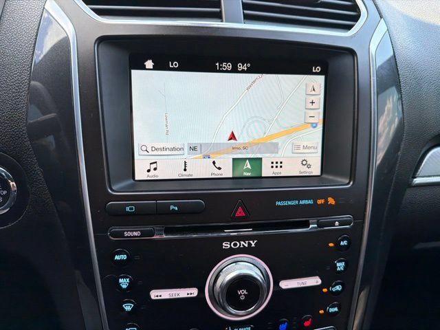Used 2018 Ford Explorer Sport w/ Equipment Group 401A AWD/4WD image 5