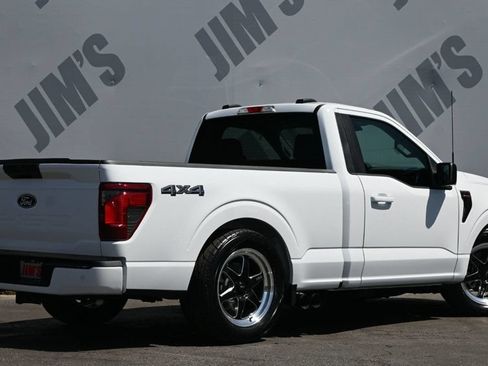 Used 2026 Ford F150 XL w/ Equipment Group 103A High AWD/4WD image 5
