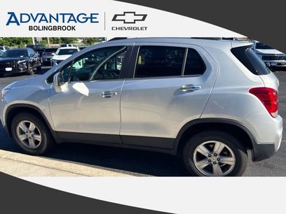 Used 2019 Chevrolet Trax LT w/ LT Convenience Package