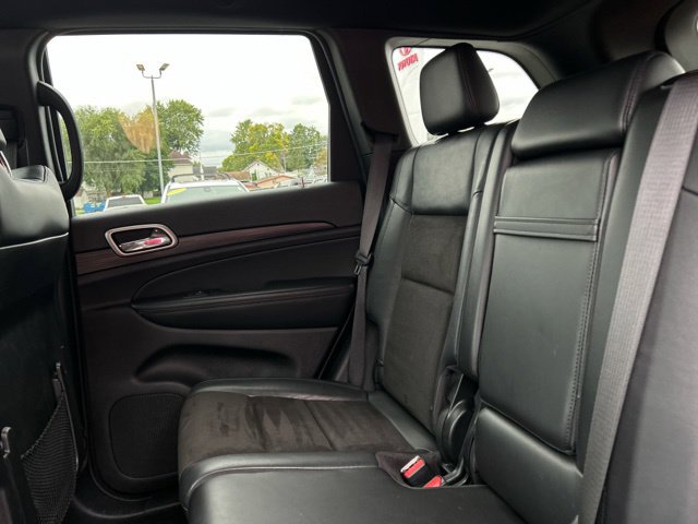Used 2020 Jeep Grand Cherokee Altitude AWD/4WD image 17