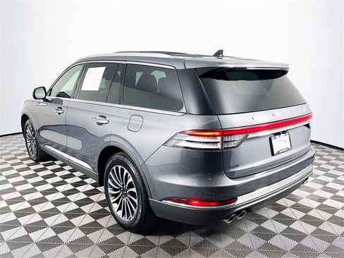 Used 2022 Lincoln Aviator Reserve w/ Elements Package Plus image 6