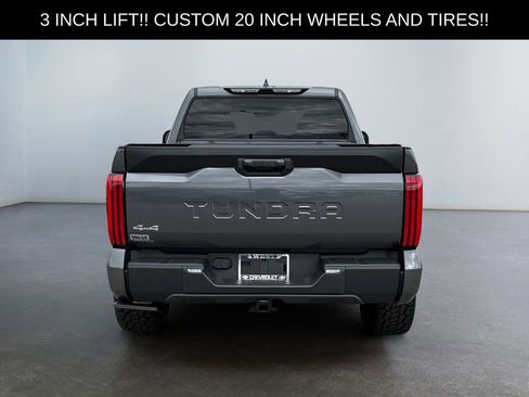 Used 2024 Toyota Tundra SR5 AWD/4WD image 4