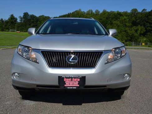 Used 2012 Lexus RX 350 FWD w/ Premium Pkg image 2