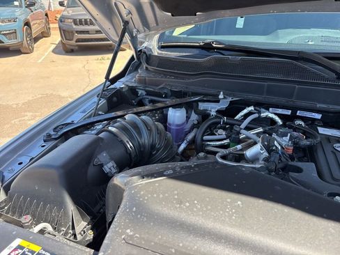 New 2026 RAM 3500 Big Horn AWD/4WD image 49