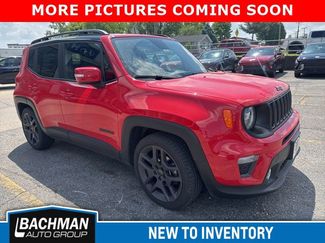 Used 2020 Jeep Renegade Altitude FWD video 2