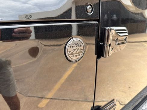 New 2026 Jeep Wrangler Unlimited Sport AWD/4WD image 9