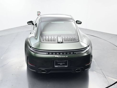 Certified 2026 Porsche 911 Carrera S RWD image 38