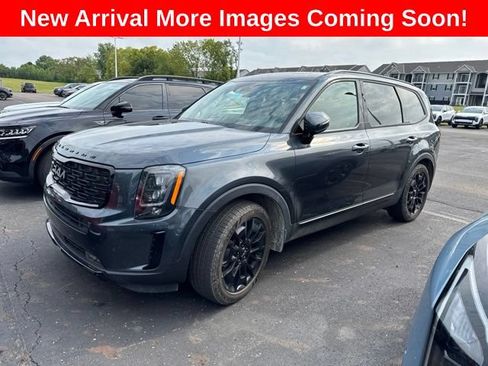 Used 2022 Kia Telluride SX w/ SX Prestige Package AWD/4WD image 1