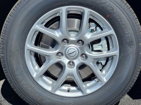 New 2026 Chrysler Pacifica Select image 17