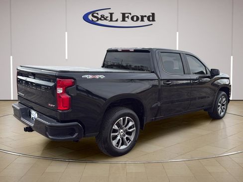 Used 2020 Chevrolet Silverado 1500 RST w/ RST Value Package image 7