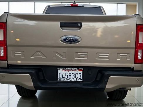 Used 2020 Ford Ranger XLT w/ Equipment Group 301A Mid image 4