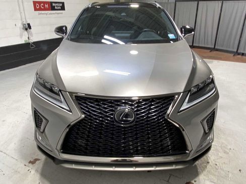 Used 2021 Lexus RX 350 F Sport image 6