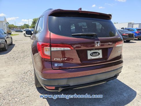 Used 2022 Honda Pilot Special Edition image 9