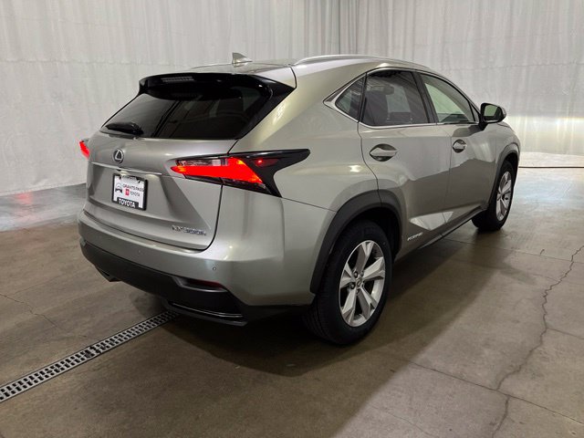 Used 2017 Lexus NX 300h AWD w/ Premium Package image 3