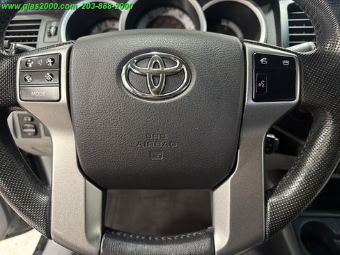 Used 2012 Toyota Tacoma 4x4 Double Cab w/ Convenience Pkg image 11